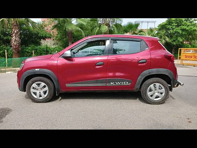 Used Renault Kwid [2015-2019] 1.0 RXT [2016-2019] in Delhi