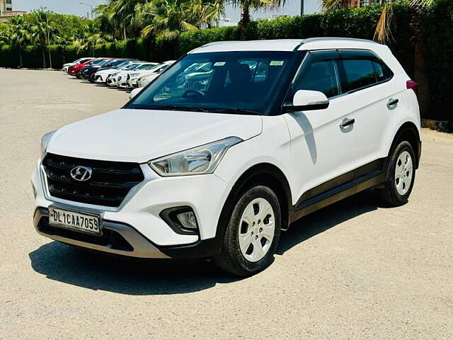 Used Hyundai Creta [2019-2020] E Plus 1.6 CRDi in Delhi