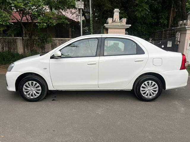 Used Toyota Etios [2013-2014] G in Chennai