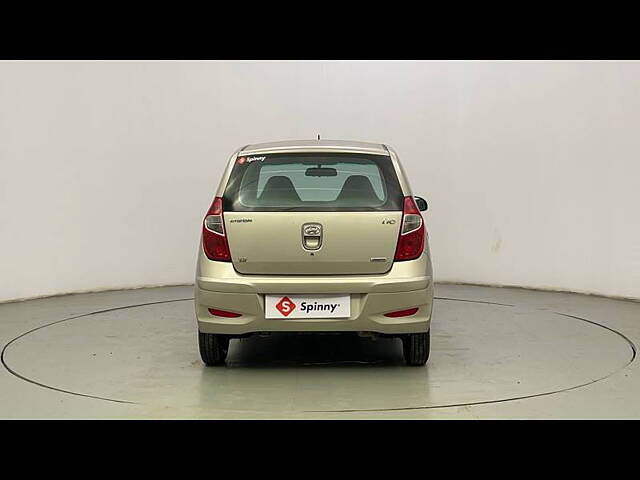 Used Hyundai i10 [2010-2017] Magna 1.2 Kappa2 in Kolkata