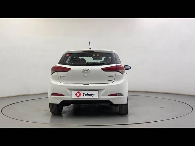 Used Hyundai Elite i20 [2014-2015] Asta 1.2 in Ahmedabad