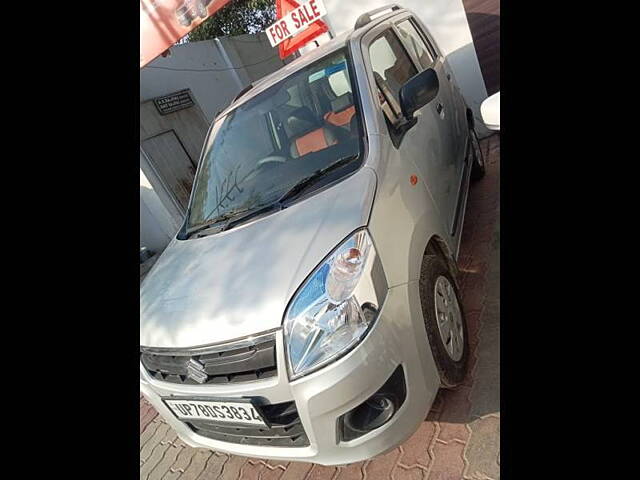 Used Maruti Suzuki Wagon R 1.0 [2014-2019] LXI CNG (O) in Kanpur