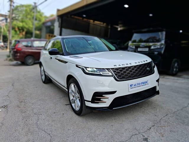 Used Land Rover Range Rover Velar [2017-2023] S R-Dynamic 2.0 Diesel in Hyderabad