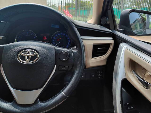 Used Toyota Corolla Altis [2011-2014] 1.8 G in Ahmedabad