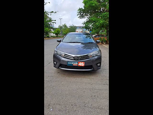 Used 2015 Toyota Corolla Altis in Mumbai