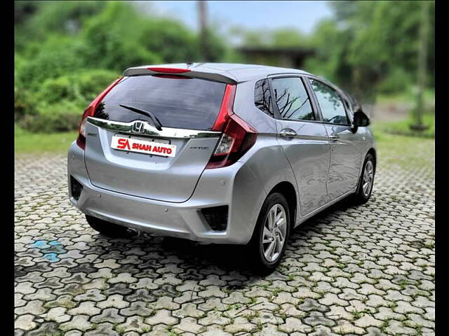 Used Honda Jazz [2015-2018] VX Petrol in Ahmedabad