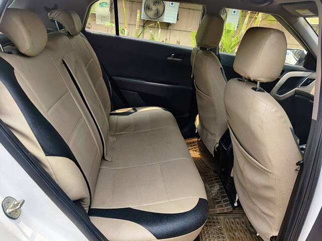 Used Hyundai Creta [2017-2018] E Plus 1.4 CRDI in Gurgaon