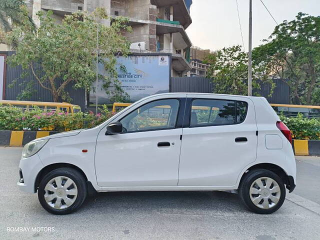Used Maruti Suzuki Alto K10 [2014-2020] VXi AMT [2014-2018] in Mumbai