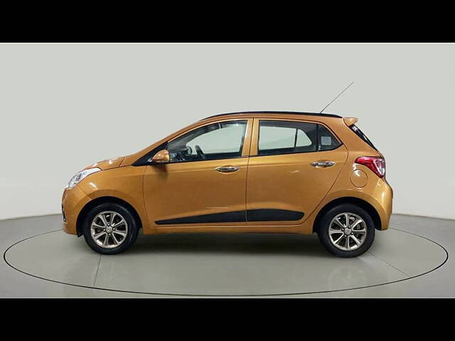 Used Hyundai Grand i10 [2013-2017] Asta 1.2 Kappa VTVT (O) [2013-2017] in Mumbai