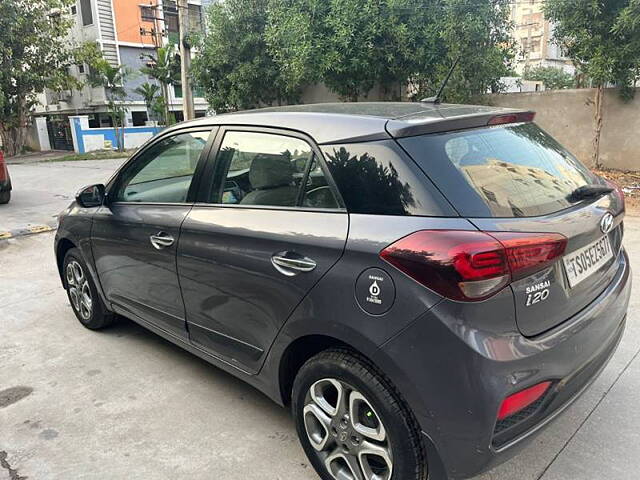 Used Hyundai Elite i20 [2019-2020] Asta 1.4 (O) CRDi in Hyderabad