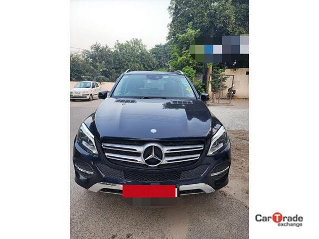 Second Hand Mercedes-Benz GLE [2015-2020] 250 d in Lucknow