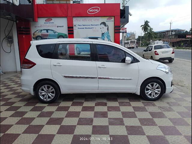 Used 2017 Maruti Suzuki Ertiga in Nagaon