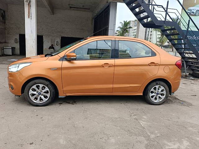 Used Ford Aspire [2015-2018] Titanium 1.2 Ti-VCT in Mumbai