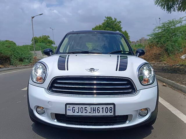 Used 2014 MINI Countryman in Ahmedabad