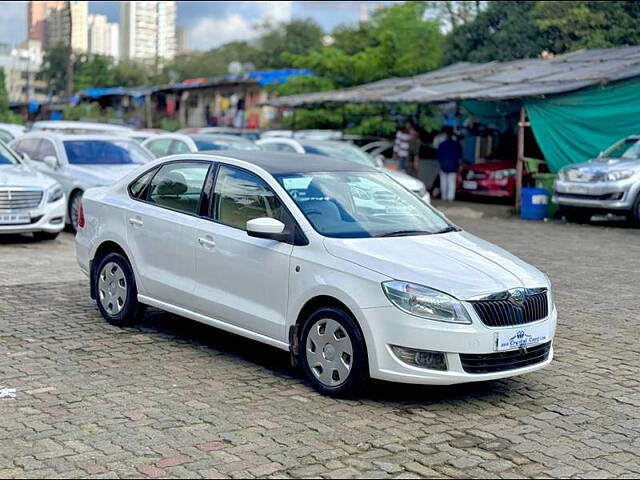 Used Skoda Rapid [2014-2015] 1.6 MPI Ambition MT in Mumbai