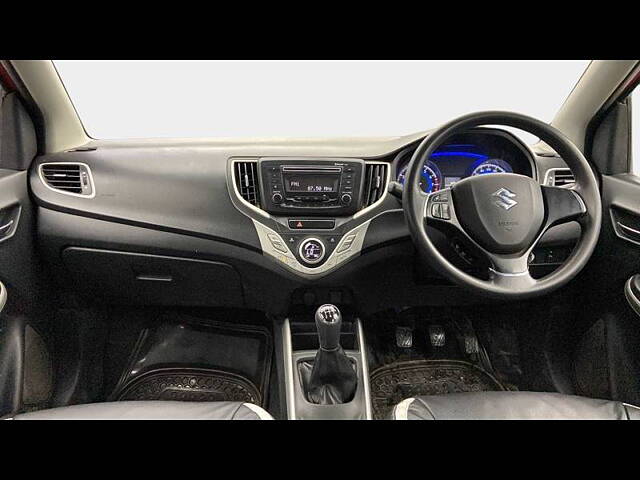 Used Maruti Suzuki Baleno [2015-2019] Delta 1.2 in Delhi