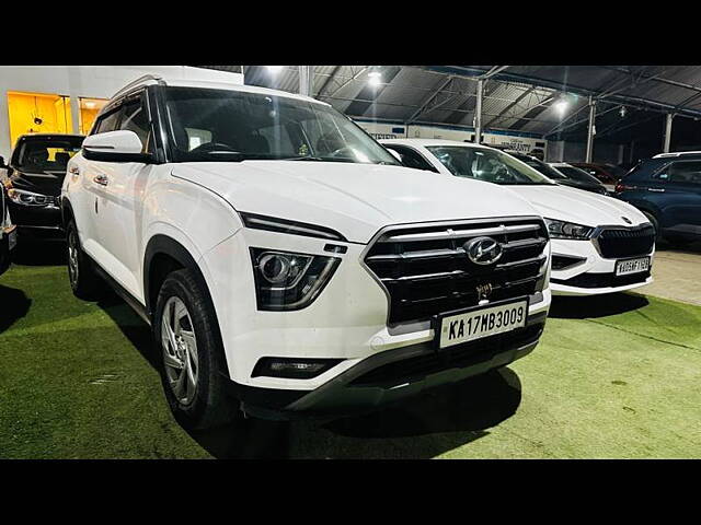 Used Hyundai Creta EX 1.5 Petrol in Bangalore