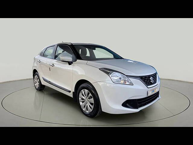 Used 2017 Maruti Suzuki Baleno in Coimbatore