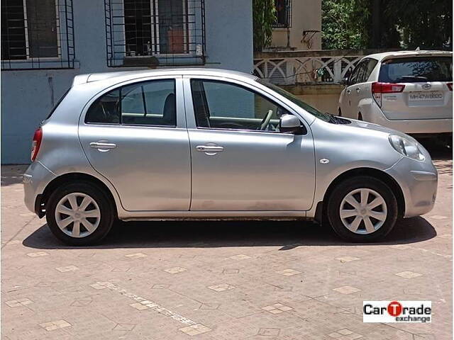 Used Nissan Micra [2010-2013] XV Petrol in Mumbai