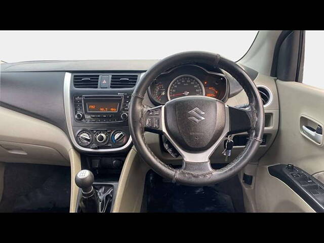 Used Maruti Suzuki Celerio [2014-2017] ZXi in Patna