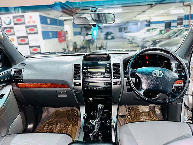 Used Toyota Land Cruiser Prado [2004-2011] VX in Mumbai