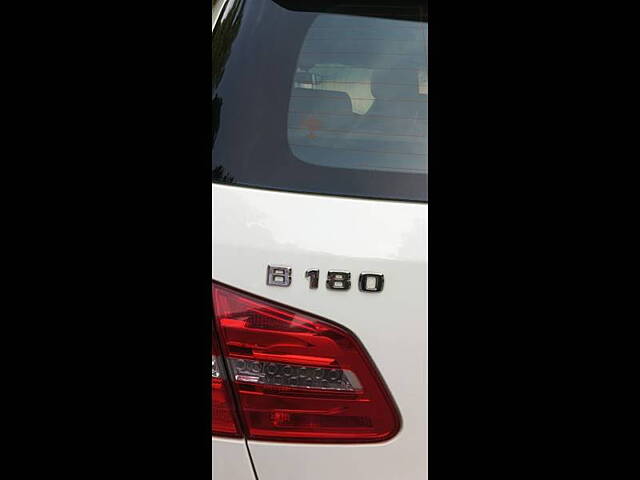 Used Mercedes-Benz B-Class [2012-2015] B180 in Delhi