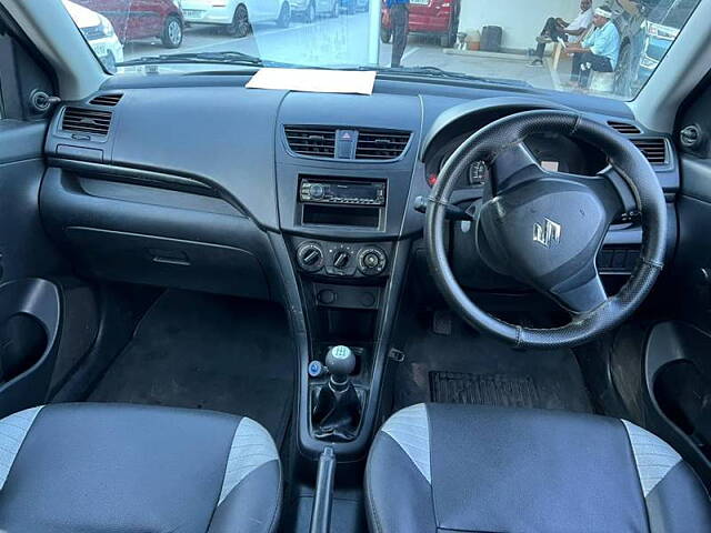 Used Maruti Suzuki Swift [2014-2018] LXi in Delhi