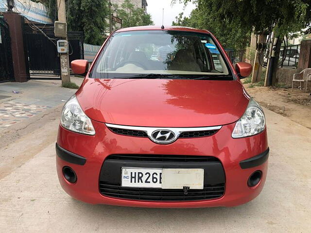 Used 2011 Hyundai i10 in Gurgaon