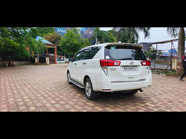 Used Toyota Innova Crysta [2016-2020] 2.8 ZX AT 7 STR [2016-2020] in Pune