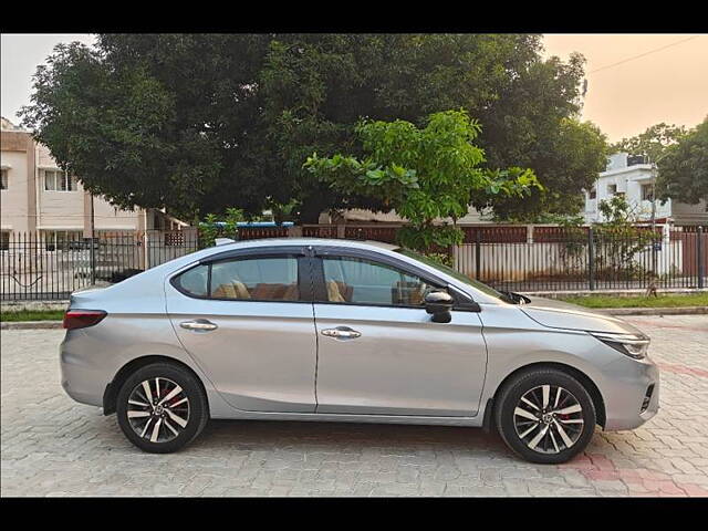 Used Honda City 4th Generation ZX Diesel in Chennai