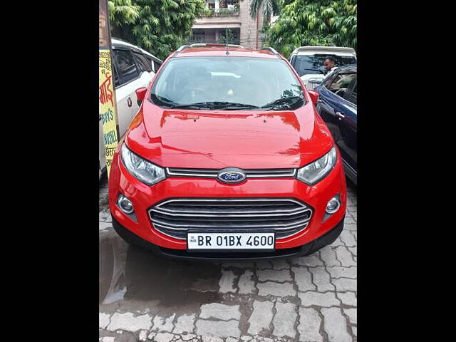 Used 2014 Ford Ecosport in Patna