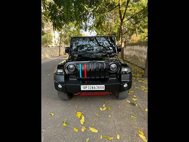 Used 2022 Mahindra Thar in Lucknow