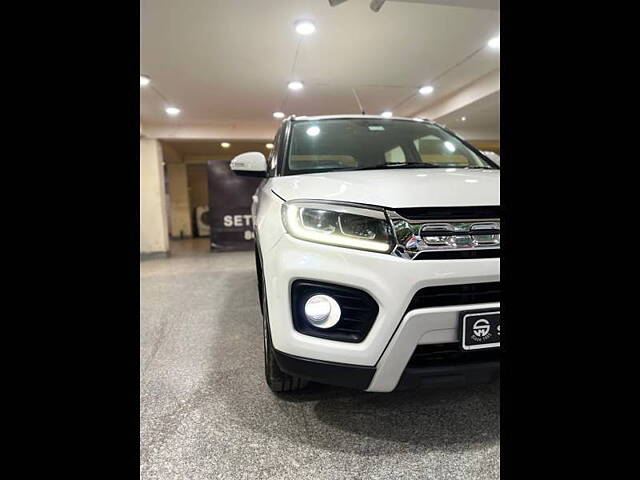 Used Maruti Suzuki Brezza VXi in Delhi