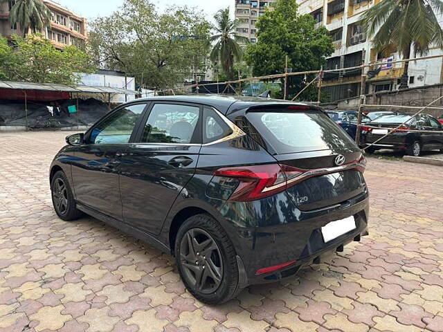 Used Hyundai i20 [2020-2023] Sportz 1.2 IVT [2020-2023] in Mumbai