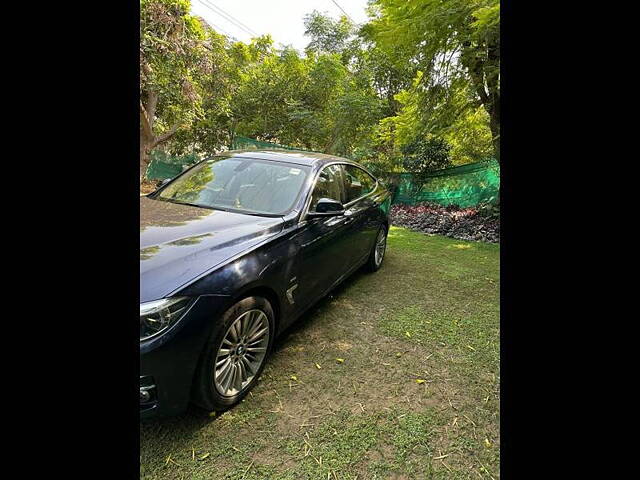 Used BMW 3 Series GT [2014-2016] 320d Luxury Line [2014-2016] in Meerut