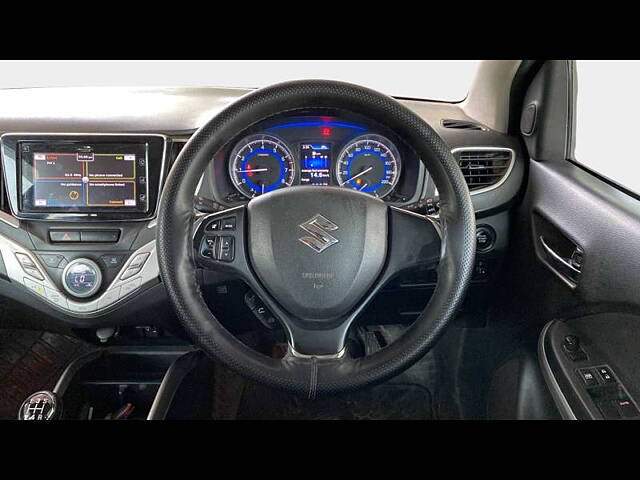 Used Maruti Suzuki Baleno [2015-2019] Alpha 1.2 in Ahmedabad