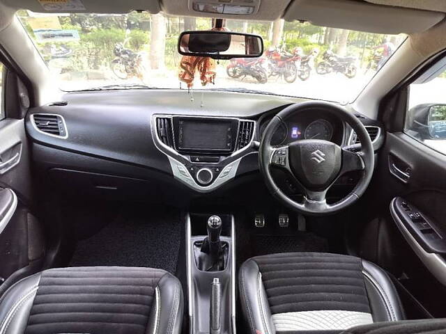 Used Maruti Suzuki Baleno [2015-2019] Alpha 1.2 in Delhi