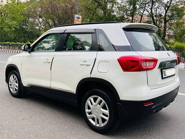 Used Maruti Suzuki Vitara Brezza [2020-2022] VXi in Delhi