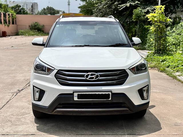 Used Hyundai Creta [2017-2018] SX Plus 1.6  Petrol in Vadodara