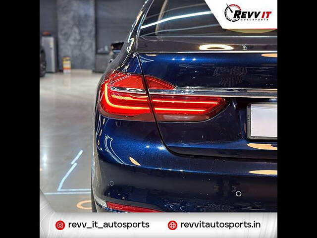 Used BMW 7 Series [2016-2019] 730Ld DPE Signature in Delhi