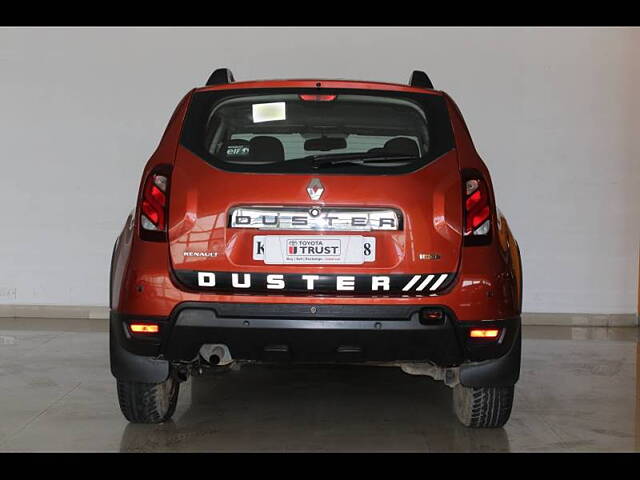 Used Renault Duster [2016-2019] 85 PS RXS 4X2 MT Diesel in Bangalore