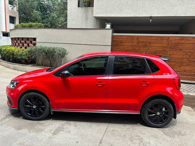 Used Volkswagen Polo [2016-2019] GT TSI in Aurangabad