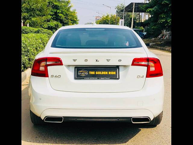 Used Volvo S60 [2015-2020] D4 R in Mohali