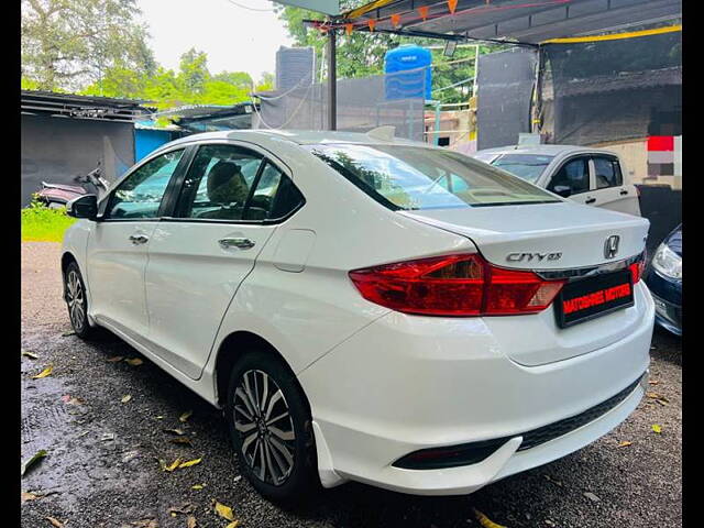 Used Honda City [2014-2017] VX CVT in Pune