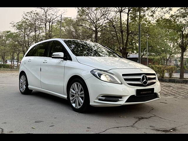 Used Mercedes-Benz B-Class [2012-2015] B180 in Delhi