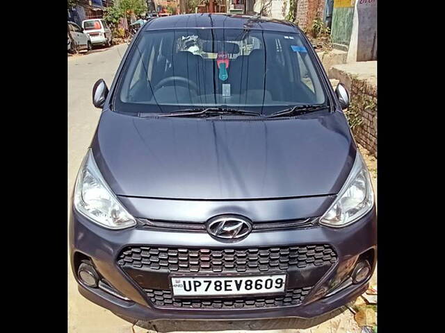 Used Hyundai Grand i10 Magna 1.2 Kappa VTVT [2017-2020] in Kanpur