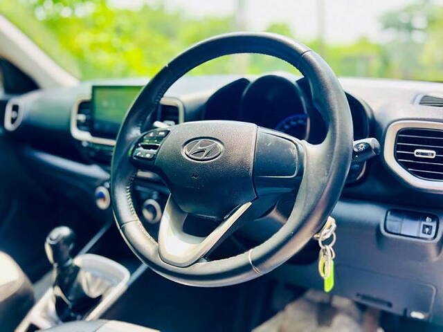 Used Hyundai Venue [2019-2022] S Plus 1.2 Petrol in Ahmedabad