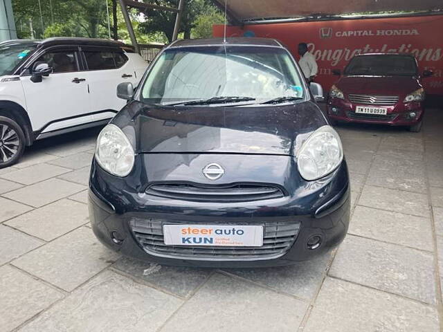 Used Nissan Micra [2010-2013] XL Petrol in Chennai