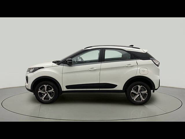 Used Tata Nexon [2020-2023] XZA Plus (O) in Hyderabad