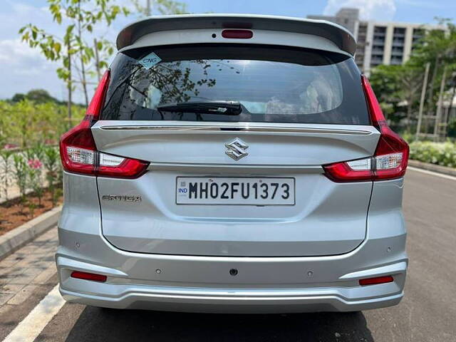 Used Maruti Suzuki Ertiga ZXi (O) CNG in Mumbai